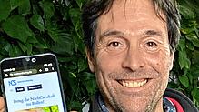 Stefan Eckert aus Villingen bietet seine Homepage im Internet an, die auch über das Smartphone zu benutzen ist und die Möglichkeit ...