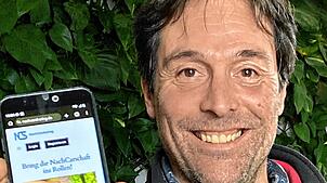 Stefan Eckert aus Villingen bietet seine Homepage im Internet an, die auch über das Smartphone zu benutzen ist und die Möglichkeit ...