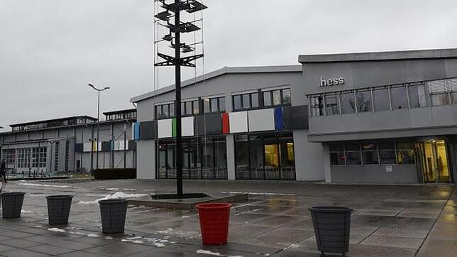 Das Gebäude der Hess AG in Villingen-Schwenningen. Foto: Patrick Seeger/Archiv