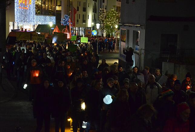 490 Teilnehmer haben die Veranstalter gezählt.