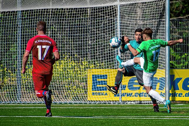 Bild 28: SG Mettingen/Krenkingen gewinnt das Derby gegen den FC Schlüchttal mit 6:0 &ndash; und wir haben Bilder!
