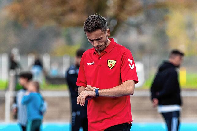 Bild 37: Torloses Remis des FSV Rheinfelden gegen den SV Kirchzarten &ndash; und wir haben Bilder!