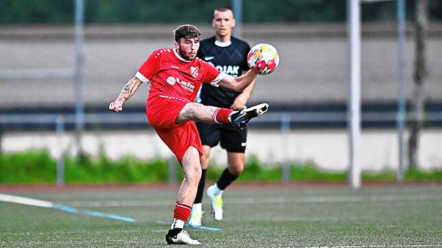 Bild 9: SG FC Wehr/Brennet startet mit einem 3:0 beim FC Schönau – und wir haben Bilder!