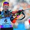 Biathletin vom SC Schönwald