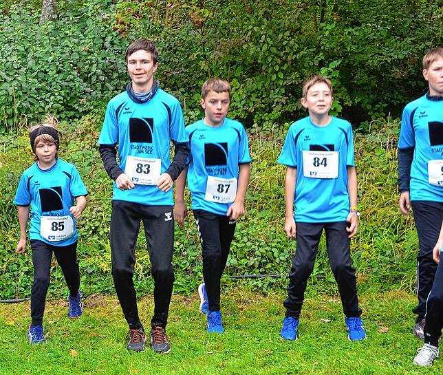 Bild 16: Die besten Bilder des Gehrenberglauf in Markdorf – Teil 1