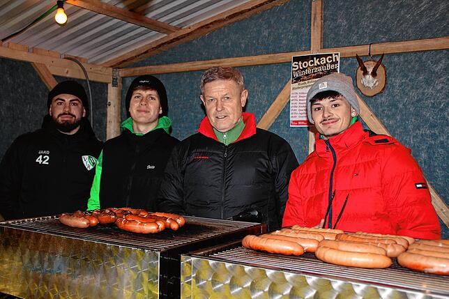 Bild 29: Bilder des Winterzaubers in Stockach
