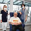Helmut Meisenberger wird seit 2011 von der Sozialstation in Blumberg pflegerisch betreut und ist auch gerne Gast der Tagespflege. Unser ...