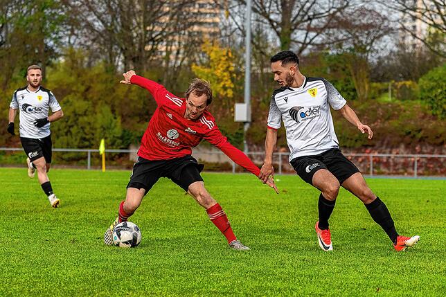 Bild 7: FSV Rheinfelden gewinnt gegen den SV Au-Wittnau mit 4:0 &ndash; wir haben Bilder!