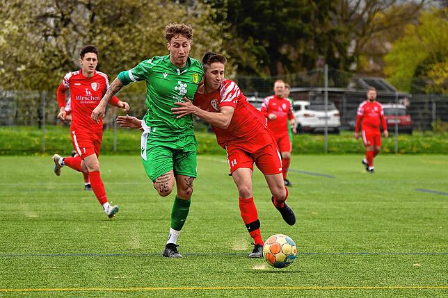 Bild 46: FC Schlüchttal siegt 4:2 beim SV Herten &ndash; und wir haben Bilder!