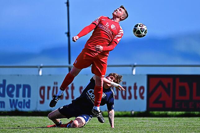 Bild 2: SV Blau-Weiß Murg siegt 5:1 beim FC Schlüchttal – und wir haben Bilder!