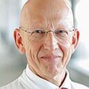 „Man sollte die aktuellen Fallzahlen bei der Grippe nicht dramatisieren“, sagt Eike Walter, Direktor der Klinik für Innere ...