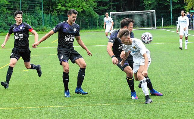 Bild 10: SV 08 Laufenburg schickt den FC Wittlingen mit einem 6:0 nach Hause &ndash; und wir haben Bilder!