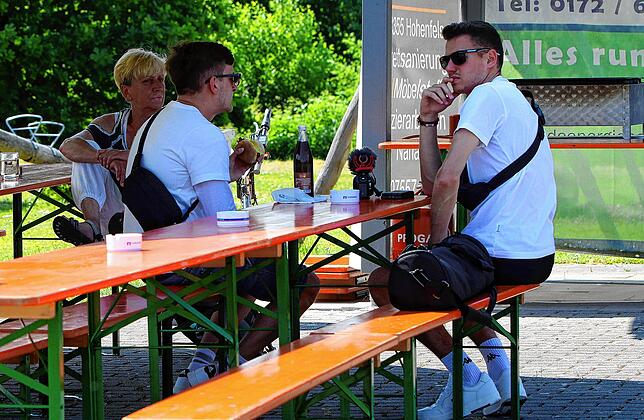 Bild 28: Die besten Bilder vom Duell zwischen FV Walbertsweiler-Rengetsweiler und FC Neustadt