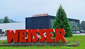 Trüber Tag bei IG Weisser. Beim Traditionsunternehmen in St. Georgen, das sich im Insolvenzverfahren befindet, sollen knapp 110 ...