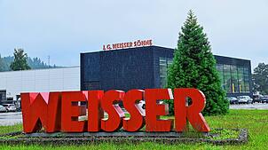 Trüber Tag bei IG Weisser. Beim Traditionsunternehmen in St. Georgen, das sich im Insolvenzverfahren befindet, sollen knapp 110 ...