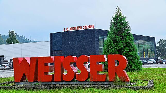 Trüber Tag bei IG Weisser. Beim Traditionsunternehmen in St. Georgen, das sich im Insolvenzverfahren befindet, sollen knapp 110 ...