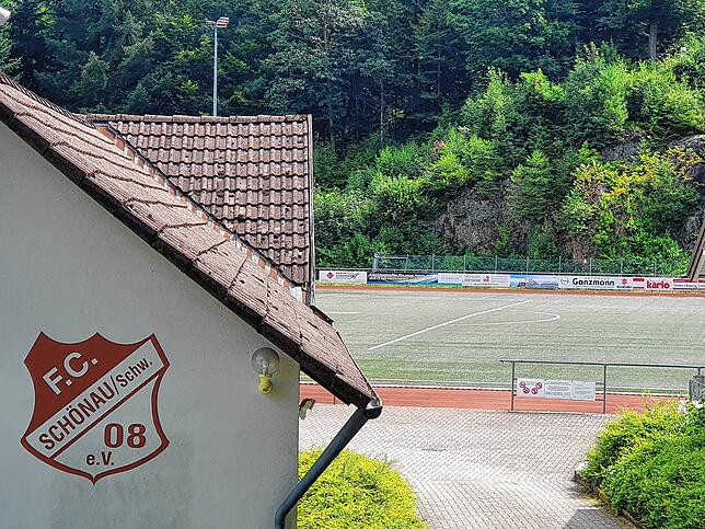 Hier kickte auch Jogi Löw, hier begann seine Fußballkarriere – damals noch beim TuS Schönau.