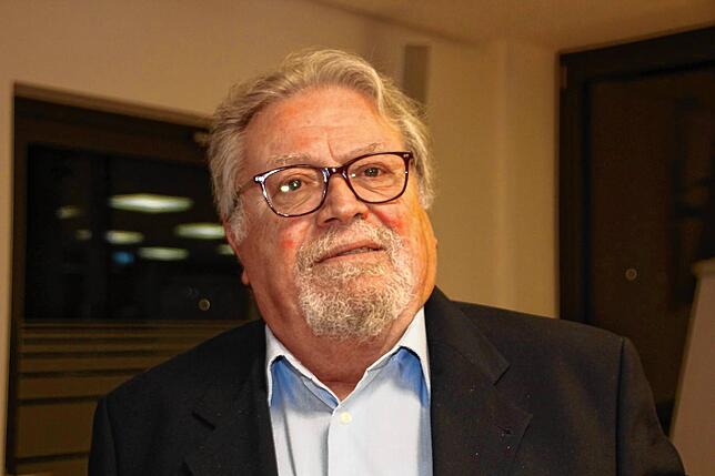 Stadtrat Werner Waimer (FDP)