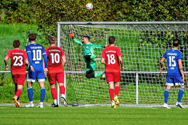 Bild 23: SV BW Murg besiegt den FC Schlüchttal mit 3:2 &ndash; und wir haben Bilder!