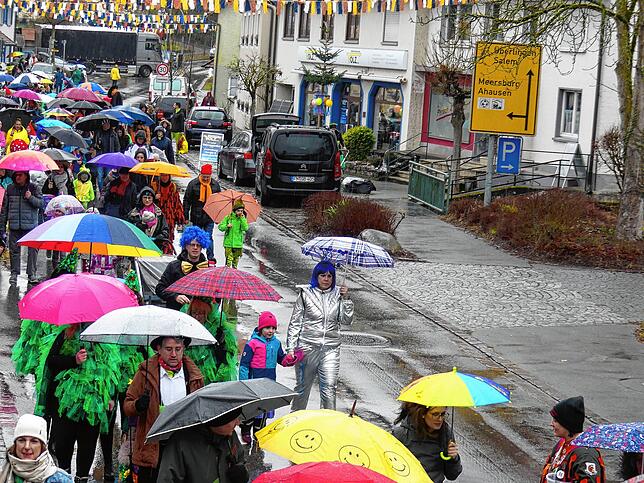 Bild 2: Rathaussturm in Bermatingen: Die spektakulären Bilder des Aufstands!
