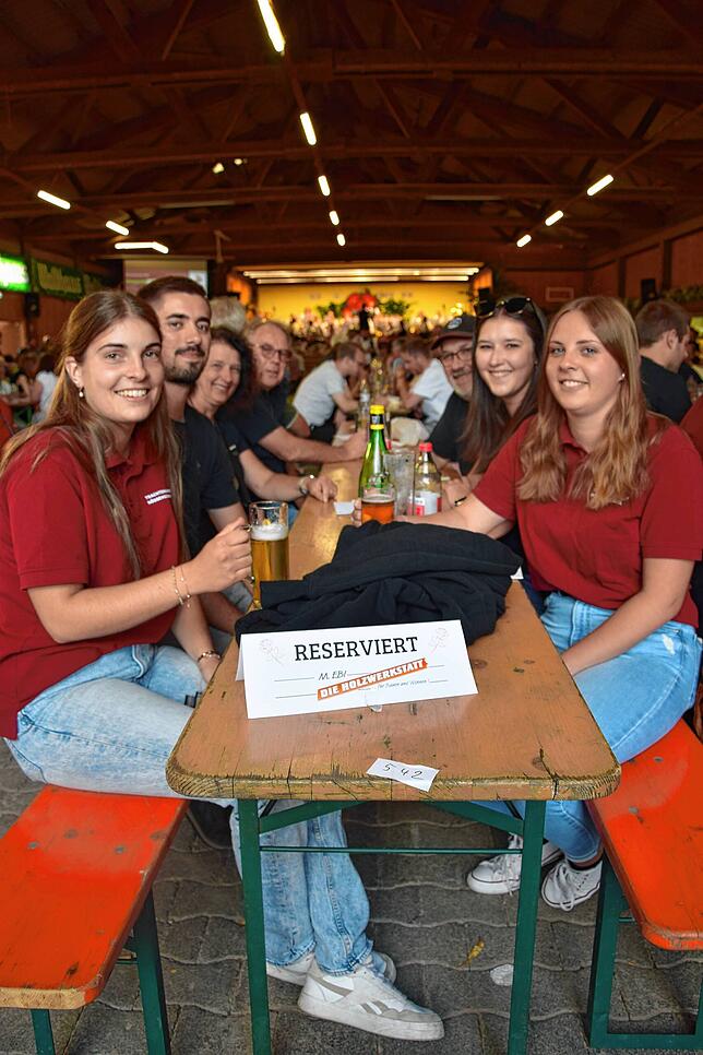 Bild 19: Alle Bilder vom Handwerkervesper der Rosentage in Nöggenschwiel