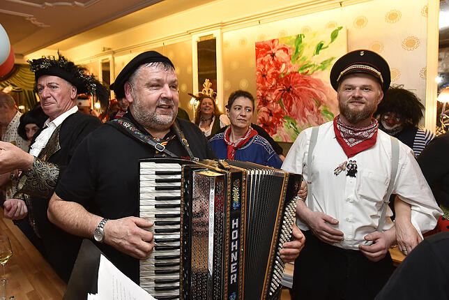 Bild 9: Bilder vom Gaudimusikobed in Donaueschingen