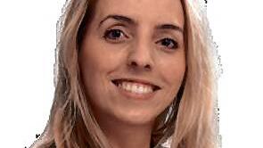 Saskia Frank will Landtagsabgeordnete der Grünen werden.