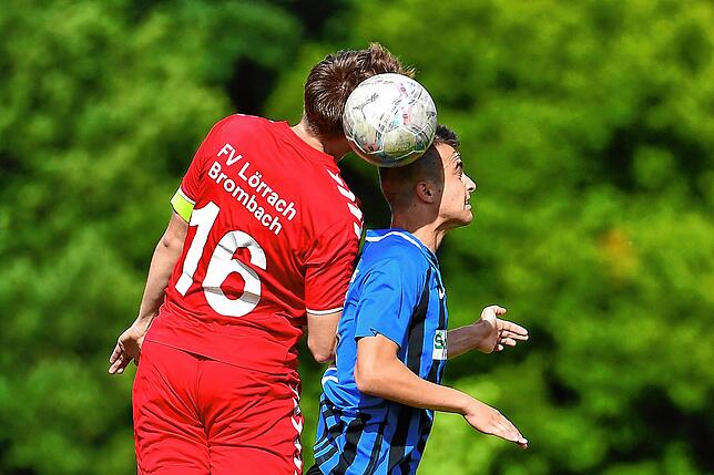 Bild 14: FV Lörrach-Brombach U23 schickt SG FC Wehr-Brennet mit 4:2 in die Sommerpause &ndash; wir haben Bilder!