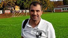 Überraschender Zweiter: Beim SV Waldhaus und Trainer Oliver Baumgartner läuft es zur Zeit ganz gut.