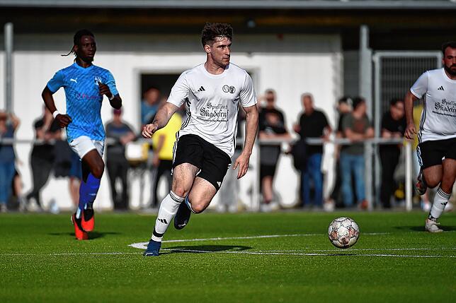 Bild 14: SV BW Murg II spielt 2:2 gegen den SC Niederhof/Binzgen – und wir haben Bilder!