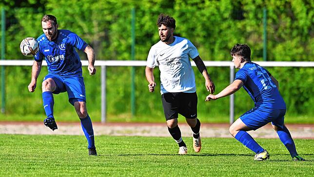 Bild 49: SG FC Wehr/Brennet spielt 3:3 beim TuS Efringen-Kirchen – und wir haben Bilder!