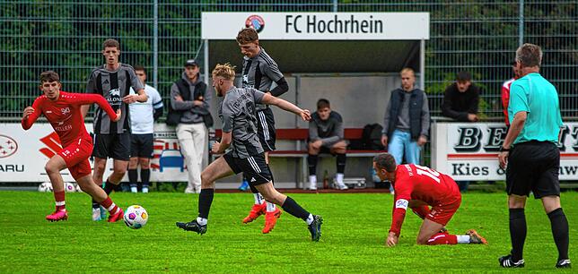 Bild 44: SV Jestetten gewinnt Kellerduell beim FC Hochrhein – und wir haben Bilder!