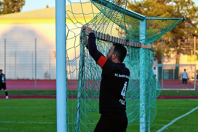 Bild 3: Die besten Bilder der Bezirksliga-Partie zwischen Anadolu und dem SC Markdorf!