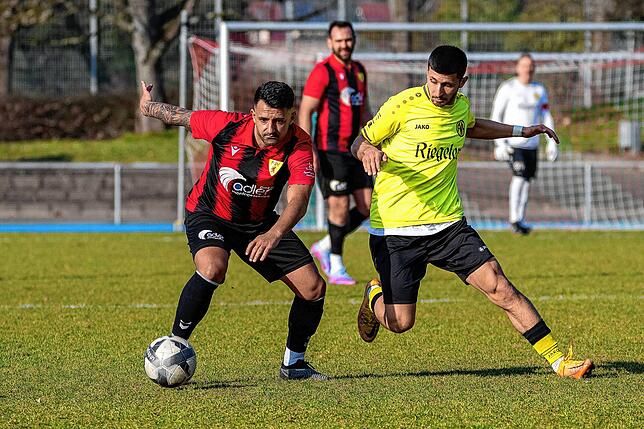 Bild 10: FSV Rheinfelden schafft ein 1:1 gegen Spitzenreiter FV Herbolzheim &ndash; und wir haben Bilder!
