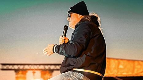 Markus Krebs bringt Ruhrpott-Humor nach Bad Säckingen.