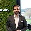 Erkan Yildirim, Geschäftsführer der Rheinmetall Soldier Electronics GmbH.