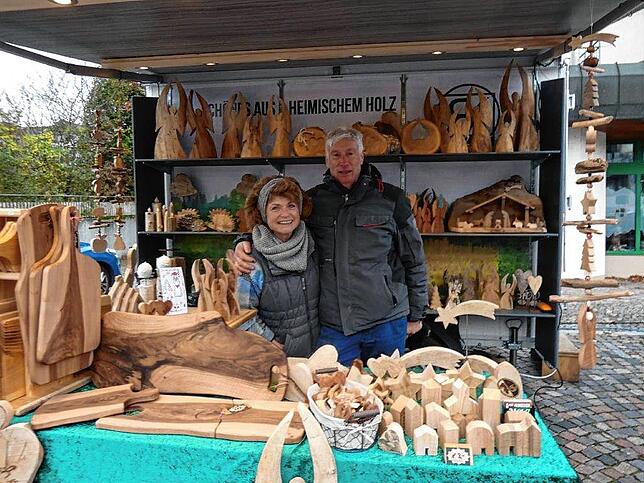 Bild 23: Bilder vom Weihnachtsmarkt 2024 in Albbruck