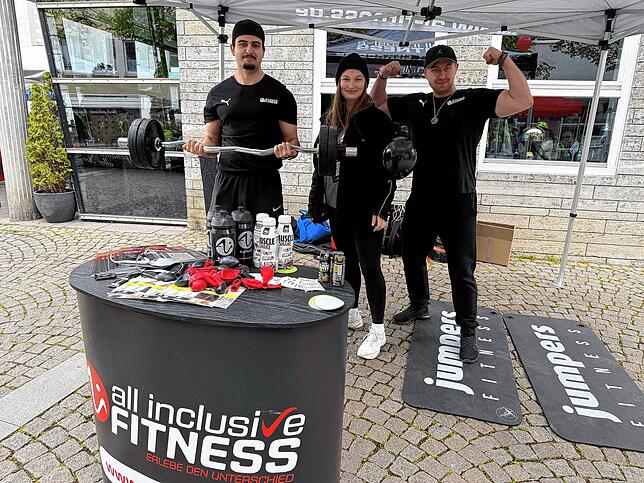 Bild 16: Die schönsten Bilder vom Aktionstag „Zauberhaftes Friedrichshafen“
