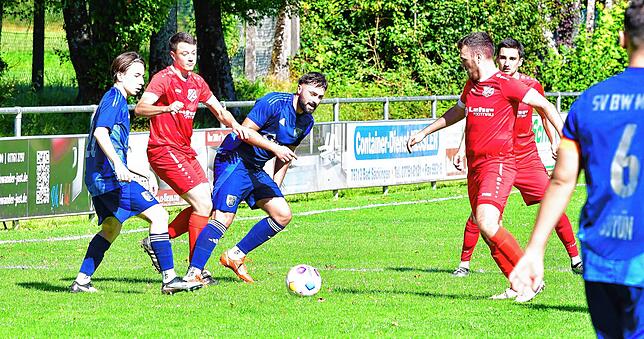 Bild 41: FC Schönau siegt 3:0 beim SV Blau-Weiß Murg – und wir haben Fotos!