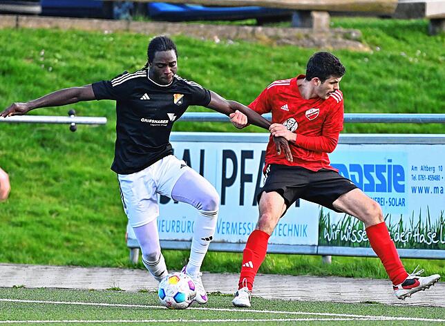 Bild 5: SV 08 Laufenburg siegt 3:2 beim SV Au-Wittnau &ndash; und wir haben Bilder!