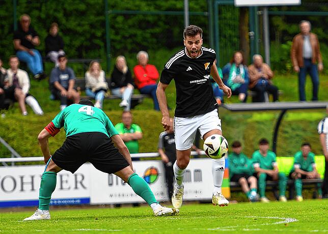 Bild 18: SV 08 Laufenburg siegt 4:1 gegen den FC Zell – und wir haben Bilder!