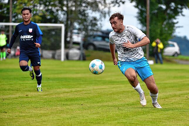 Bild 35: SV Buch siegt 11:0 gegen den VfB Waldshut – und wir haben Bilder!