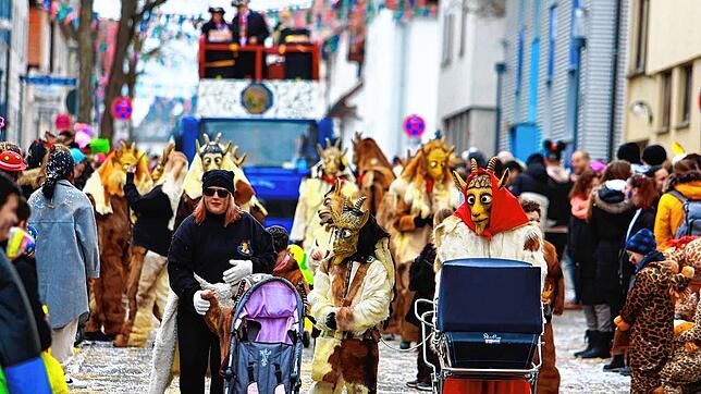 Die Meckergilde hat aktuell einen großen Zulauf und feiert dieses Jahr ihren 60. Geburtstag.  Bild: Fein