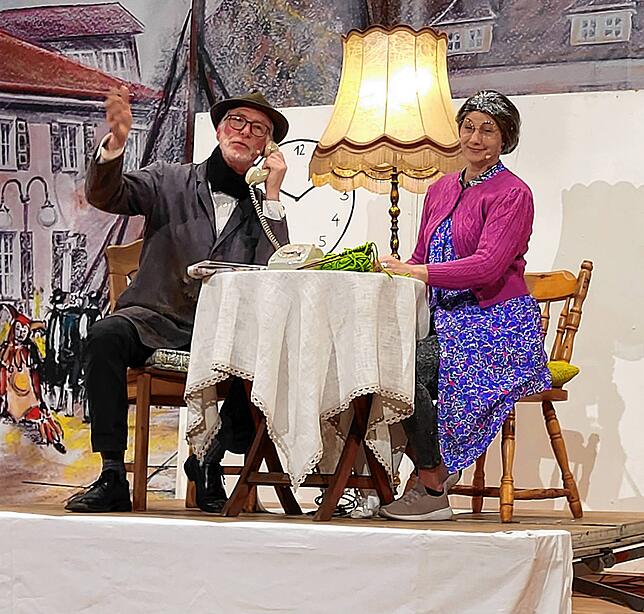 Barbara und Markus machten sich als Rentner Sorgen um ihre Altersarmut und suchten nach einer Nebenbeschäftigung.