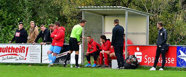 Bild 18: FC Wittlingen feiert schmeichelhaftes 1:0 gegen den FC RW Weilheim &ndash; und wir haben Bilder!
