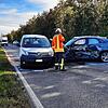 Auf der B33 bei Allensbach kommt es immer wieder mal zu Unfällen.