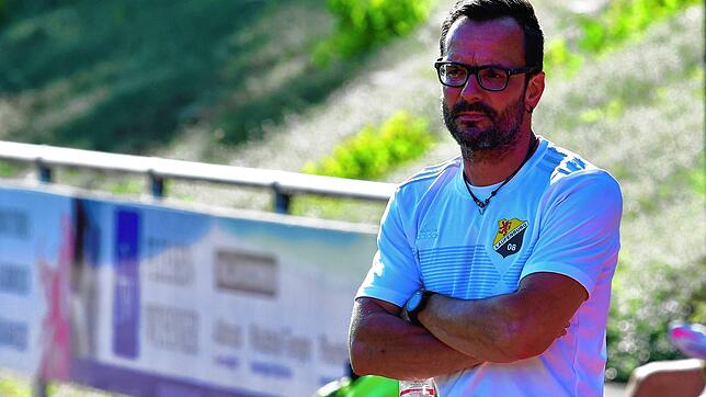 Vorbei: Michael Wasmer ist nur noch bis Sommer Laufenburger Trainer.