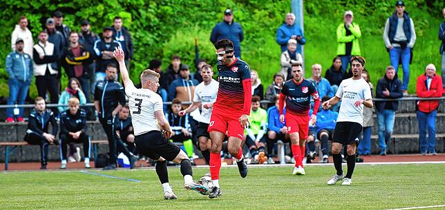 Bild 42: SG FC Wehr/Brennet siegt 1:0 beim FC Schönau – und wir haben Bilder!