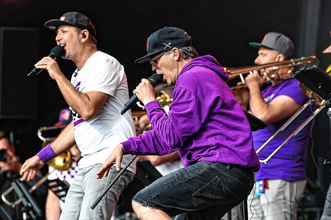 Bild 16: So ausgelassen war die Stimmung am Seefestival in Radolfzell