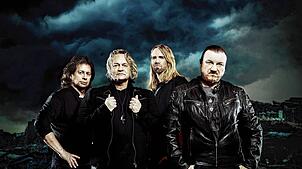 Die Band Axxis kommt am 12. September gemeinsam mit Axel Rudi Pell nach Radolfzell, um beim Milchwerk Musik Festival aufzutreten.